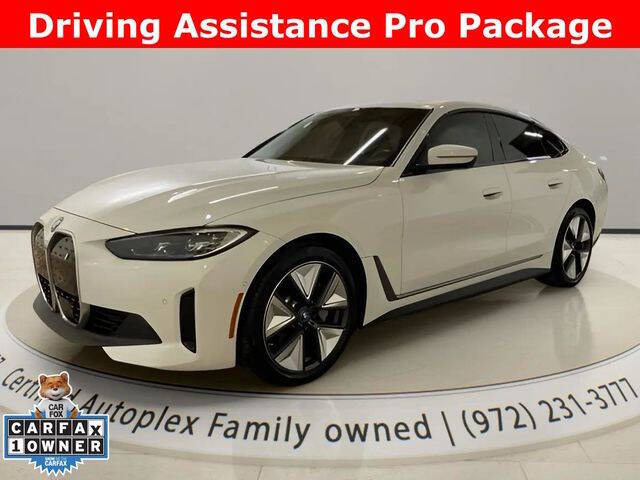 2023 BMW i4 eDrive35 Gran Coupe