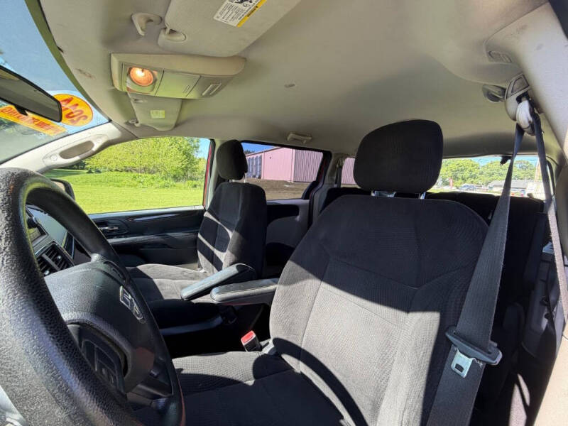 2014 Dodge Grand Caravan