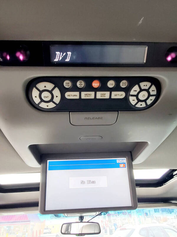 2011 Honda Pilot Touring