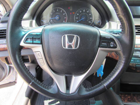 2010 Honda Accord Crosstour EX-L