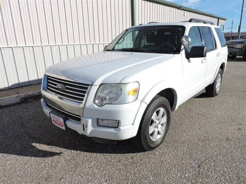 2010 Ford Explorer XLT