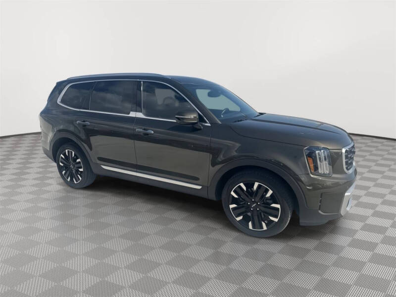 2023 Kia Telluride SX