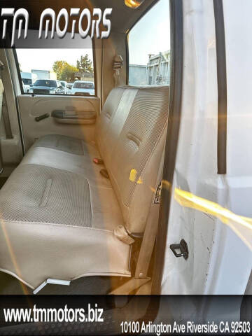 2002 Ford F-350 Super Duty