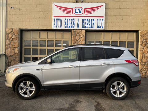 2014 Ford Escape for sale at LV Auto Sales & Repair, LLC in Yakima WA