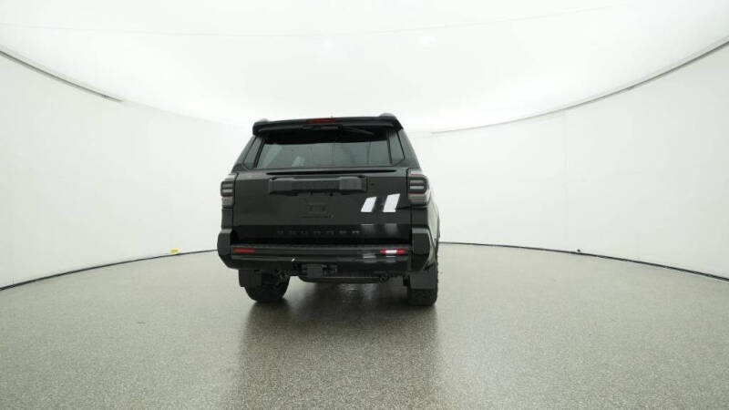 2025 Toyota 4Runner TRD Sport