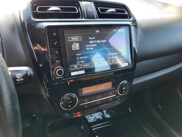 2024 Mitsubishi Mirage Black Edition