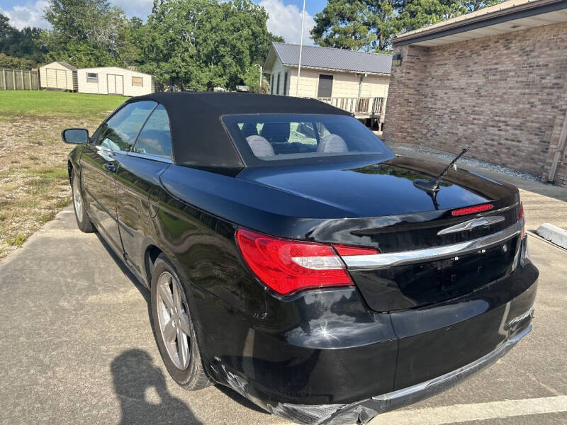 2014 Chrysler 200 S