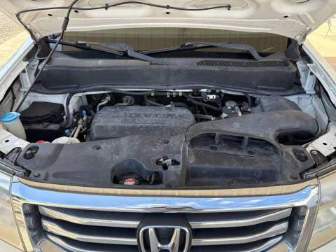 2012 Honda Pilot Touring