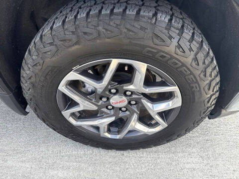 2022 GMC Sierra 1500
