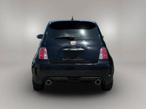 2015 FIAT 500 Abarth