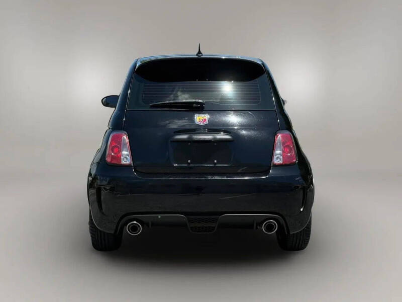 2015 FIAT 500 Abarth