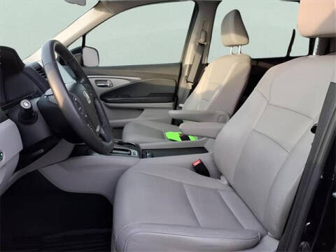 2018 Honda Pilot EX-L