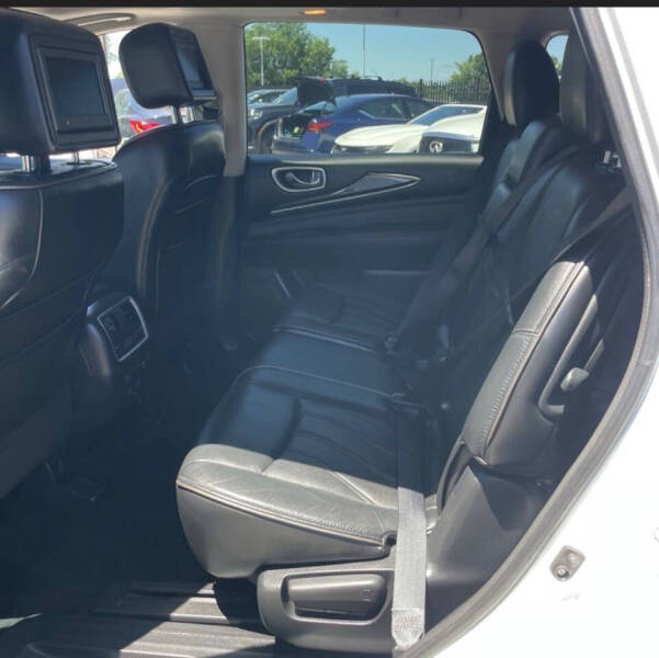 2015 Infiniti QX60