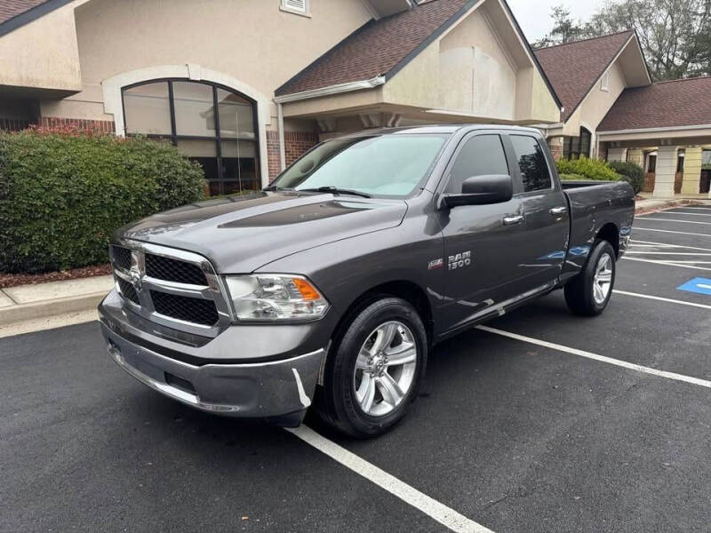 2016 RAM Ram 1500 Pickup SLT's photo