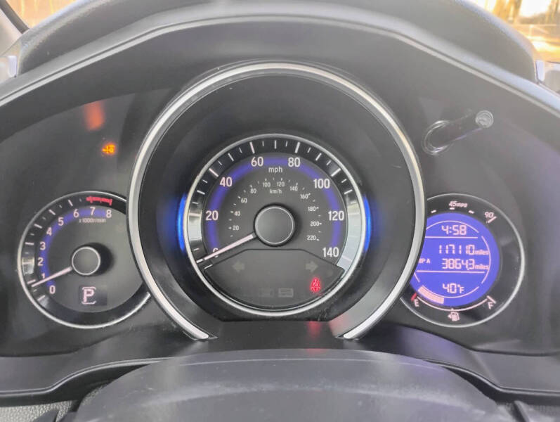 2016 Honda Fit EX-L