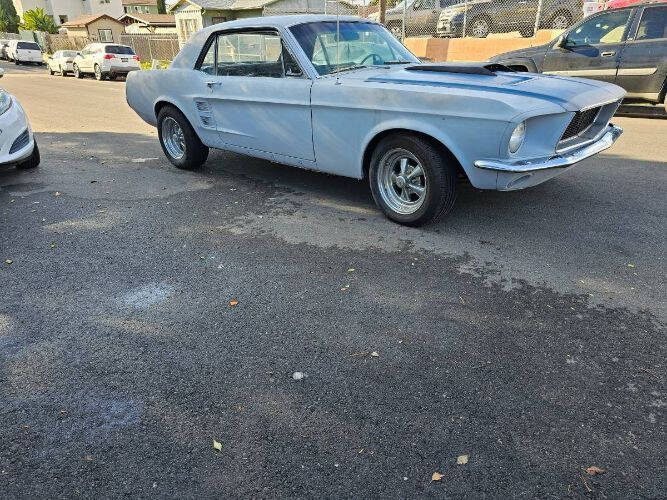 1967 Ford Mustang