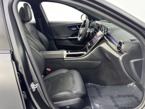 2024 Mercedes-Benz C-Class AMG C 63 S E Performance