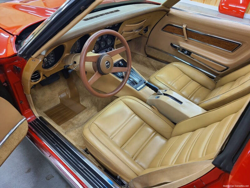 1976 Chevrolet Corvette
