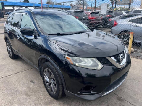 2016 Nissan Rogue SL