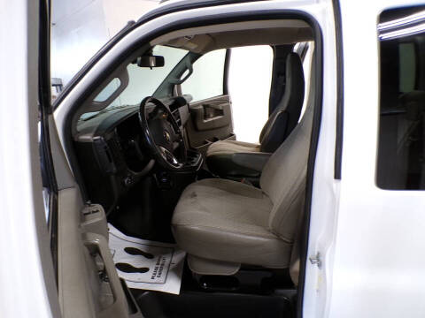 2019 Chevrolet Express LT 3500