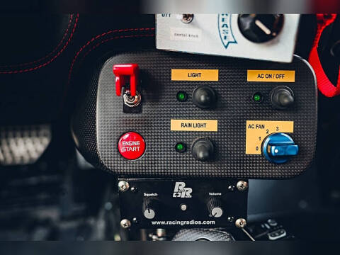 2010 Ferrari 458 Speciale