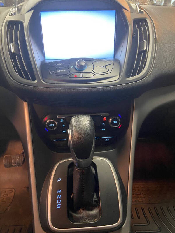 2013 Ford Escape SE