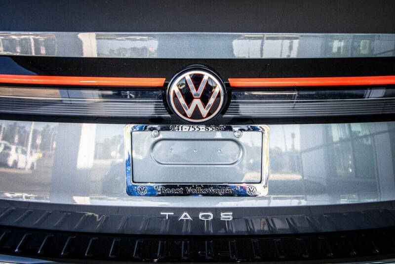 2026 Volkswagen Taos S