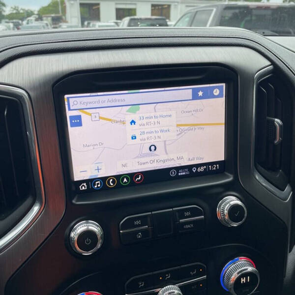 2020 GMC Sierra 2500HD