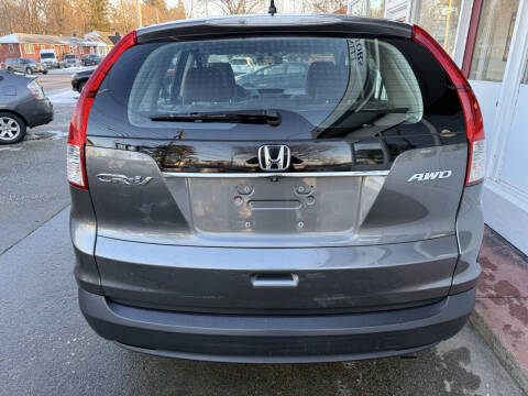 2014 Honda CR-V LX