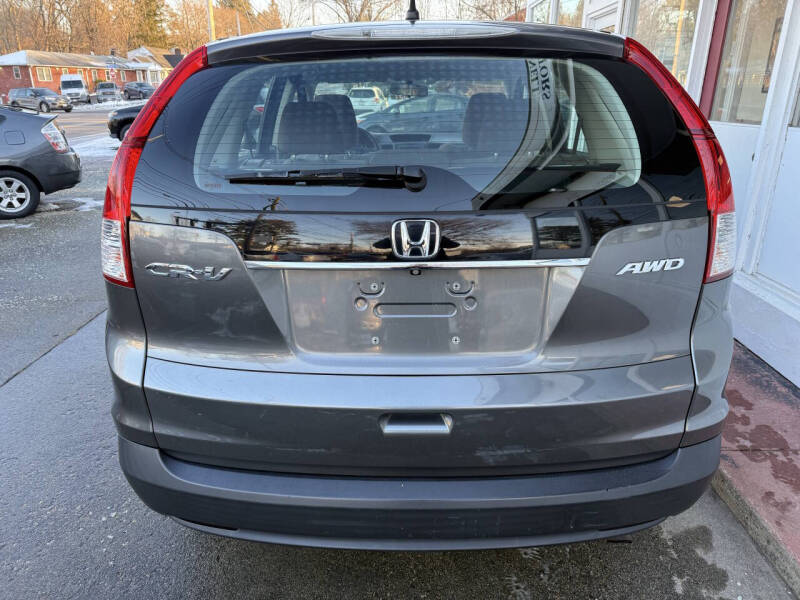 2014 Honda CR-V LX