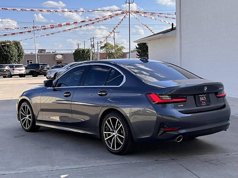 2020 BMW 3 Series 330i