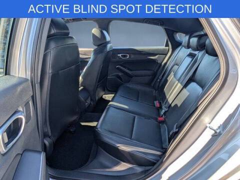 2023 Acura Integra w/Tech w/A-SPEC