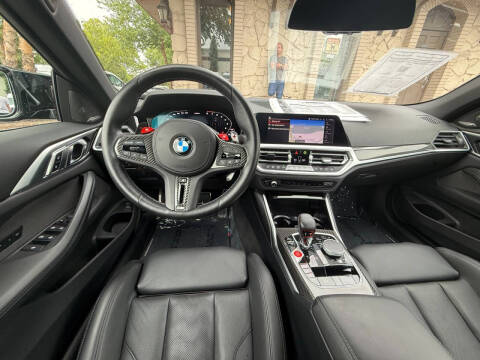 2023 BMW M4 Competition xDrive