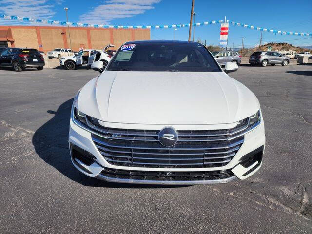 2019 Volkswagen Arteon