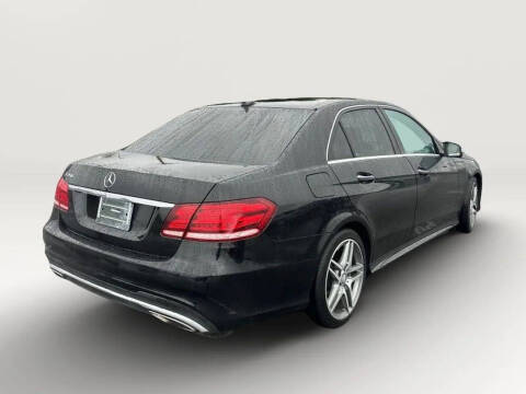 2015 Mercedes-Benz E-Class E 350