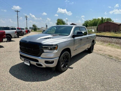 2023 RAM 1500 for sale at LITCHFIELD CHRYSLER CENTER in Litchfield MN