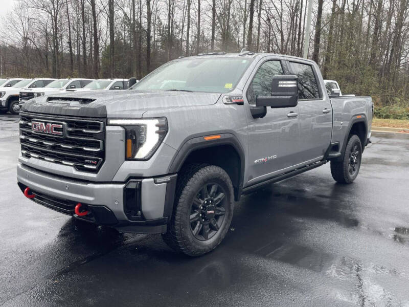 2026 GMC Sierra 2500HD