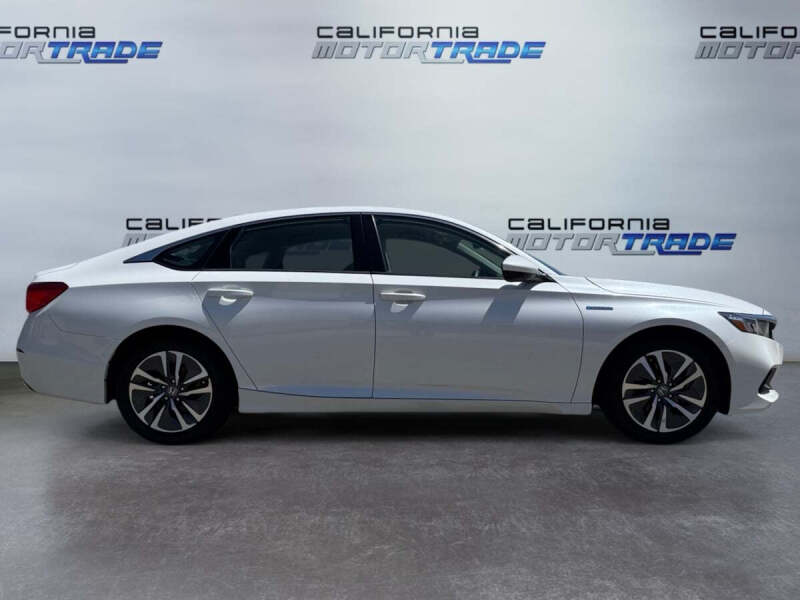2021 Honda Accord Hybrid
