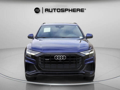 2021 Audi Q8 quattro Premium Plus 55 TFSI