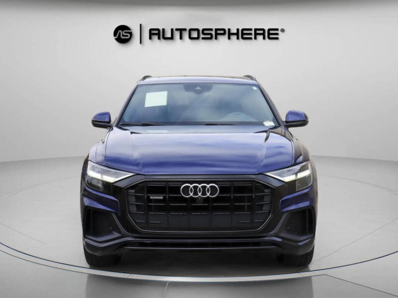 2021 Audi Q8 quattro Premium Plus 55 TFSI
