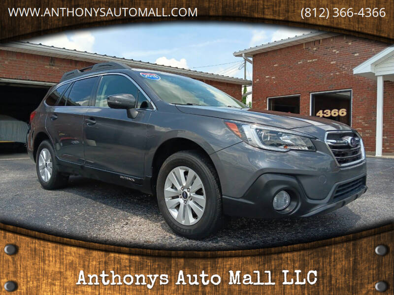 Anthonys Auto Mall LLC Car Dealer in New Salisbury, IN