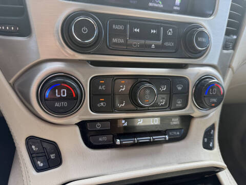 2015 GMC Yukon Denali