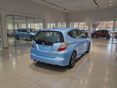 2009 Honda Fit