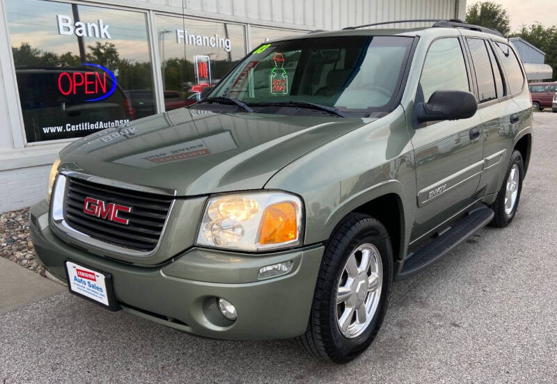 2003 GMC Envoy SLE