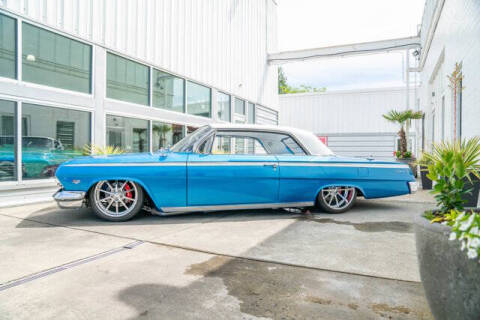 1962 Chevrolet Impala