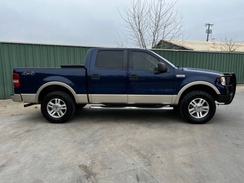 2008 Ford F-150 for sale at Triple C Auto Sales in Gainesville TX