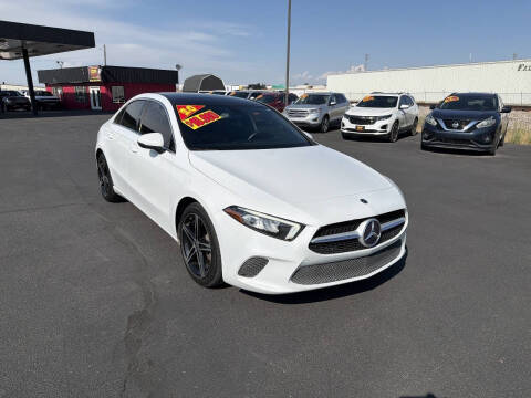 2020 Mercedes-Benz A-Class