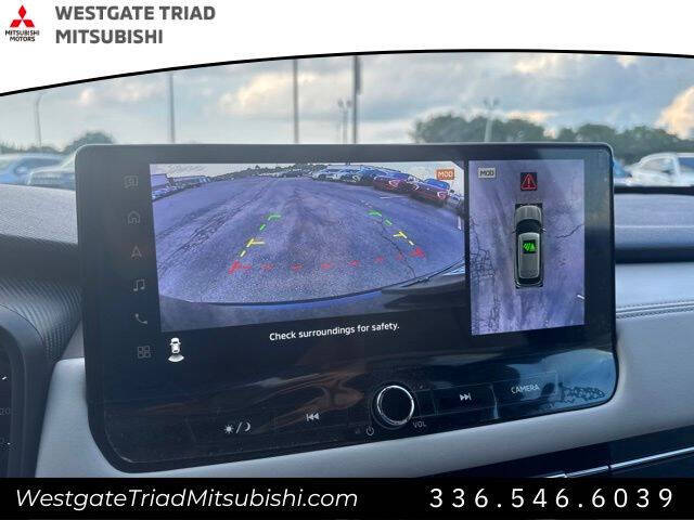 2025 Mitsubishi Outlander SEL