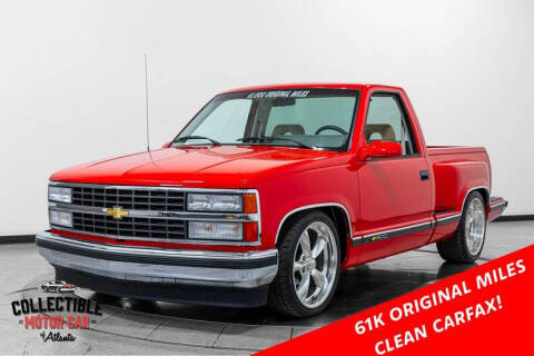 1992 Chevrolet C/K 1500 Series