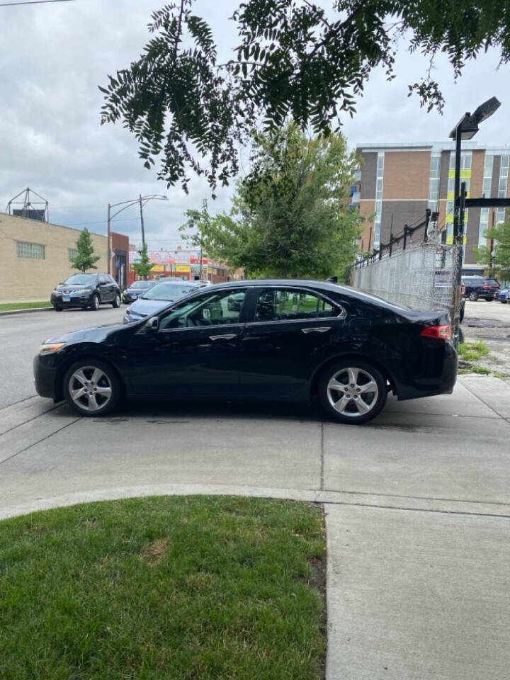 2011 Acura TSX for sale at Macks Motor Sales in Chicago, IL